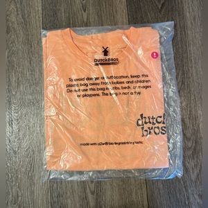 Unopened Dutch Bros T Shirt